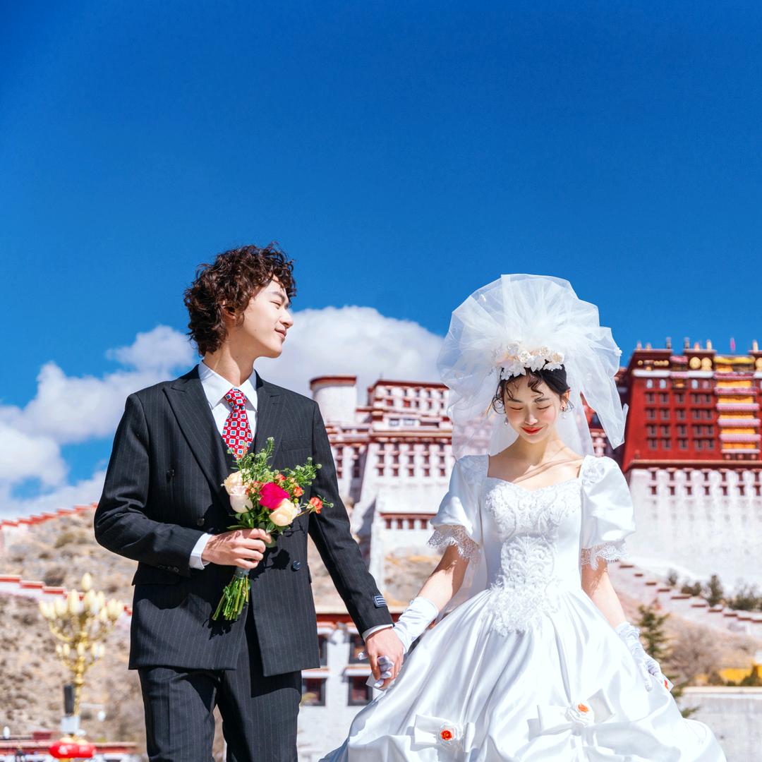 摄先生婚纱摄影