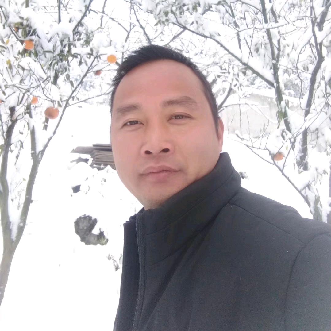 放羊的男人