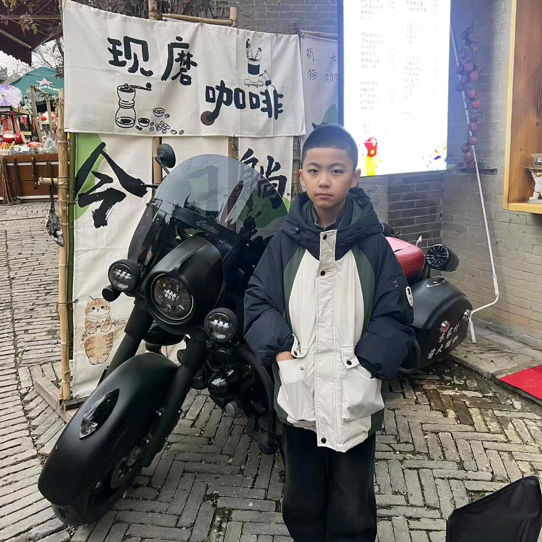 小鱼