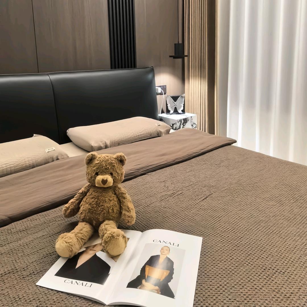 小慢的家（软装中）