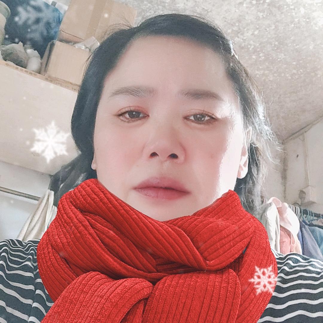 深秋落叶