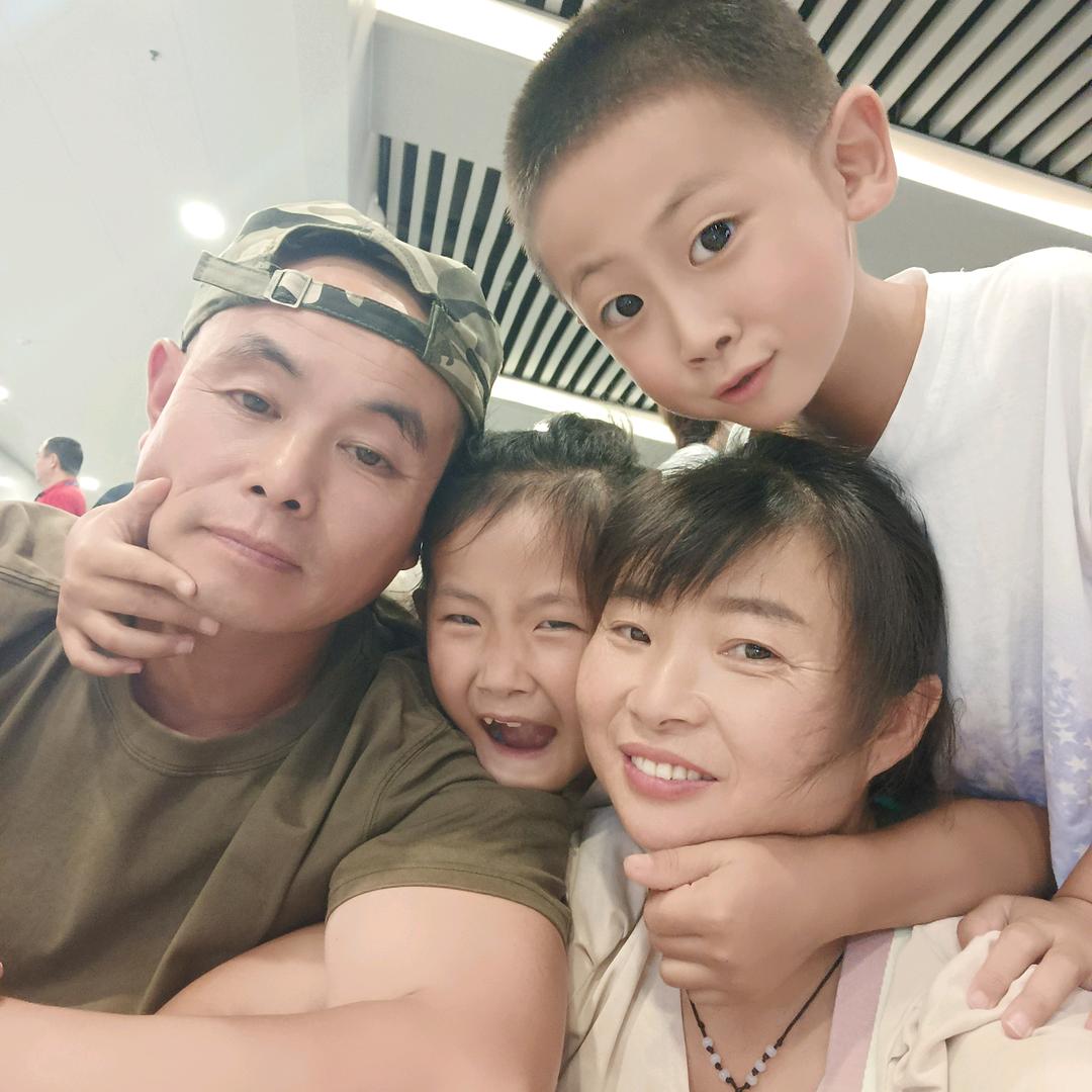 漂亮的奶奶