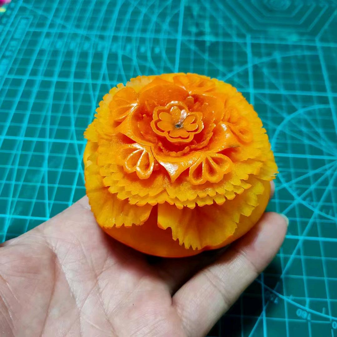 骏马旧县解家村餐饮一条龙服务厨娘雪妮