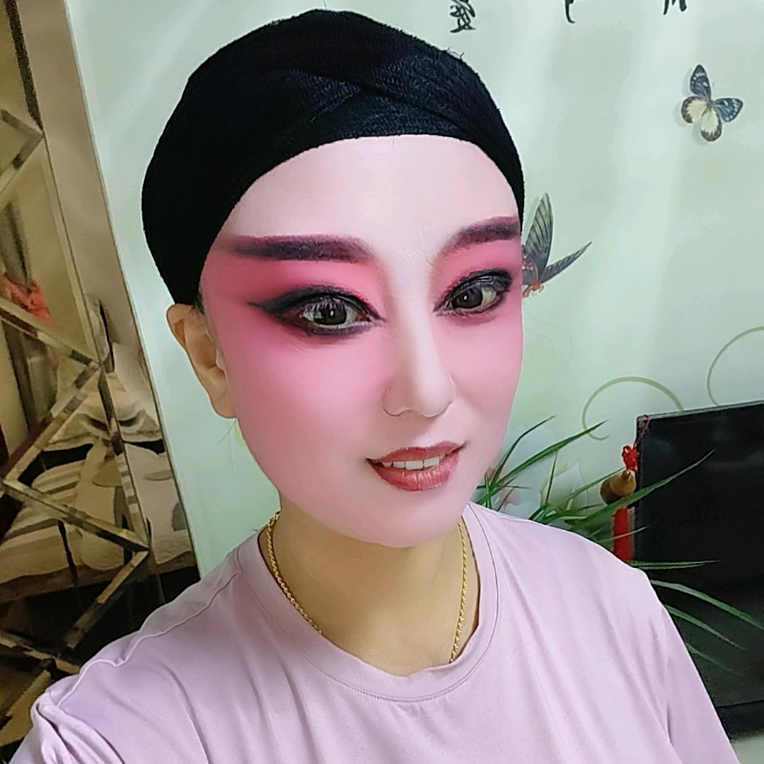 @戏曲爱好小丫