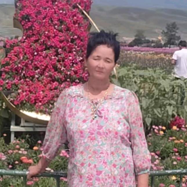 美丽的古丽