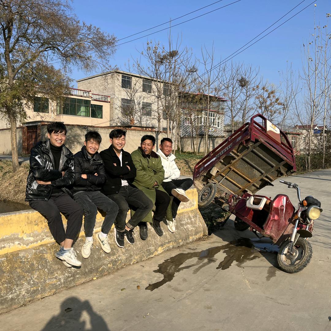 姜堂婚庆策划小胖子