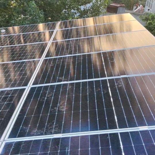 皖北光伏新能源发展