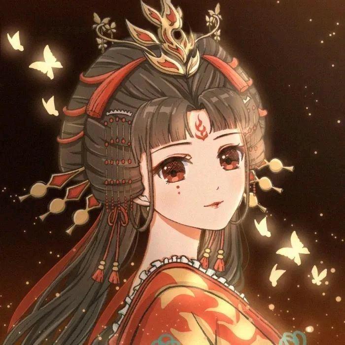 月芯花