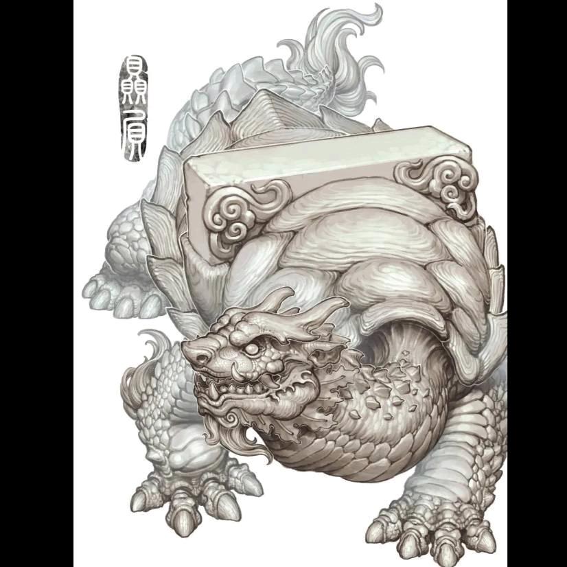 霸下（赑屃）🔥