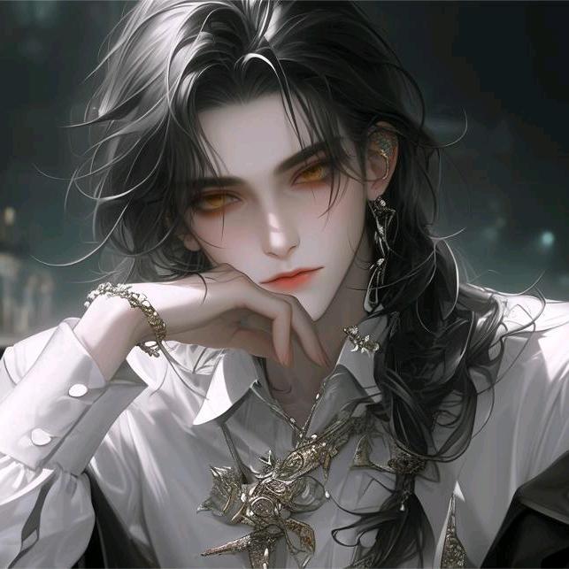 爱男恨女全部去丝头像