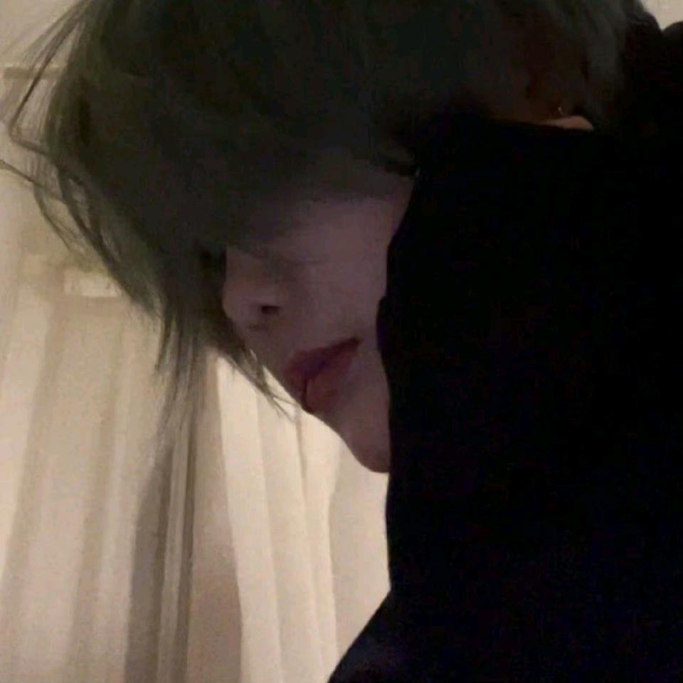 夕阳的刻痕