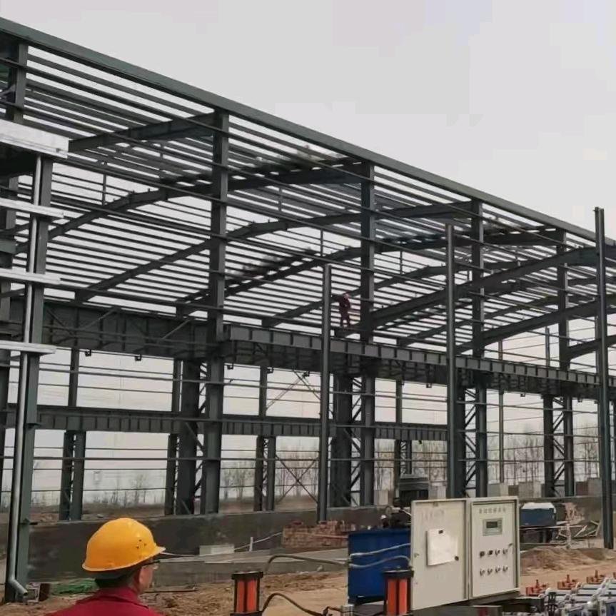 山西德力丰钢结构工程有限公司