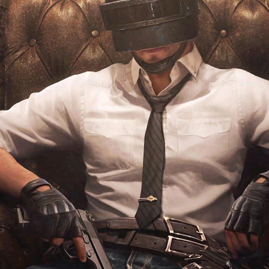 PUBG杰哥