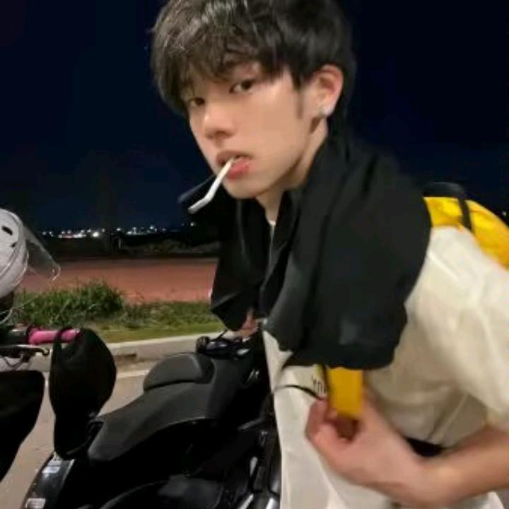 晚风轻拂