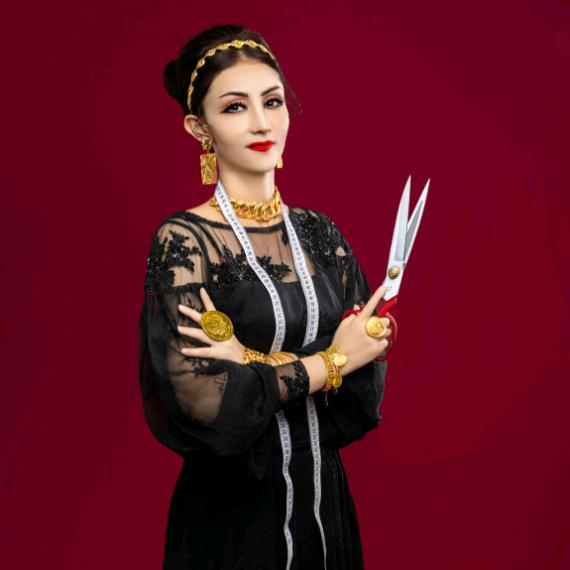 gulirana女装