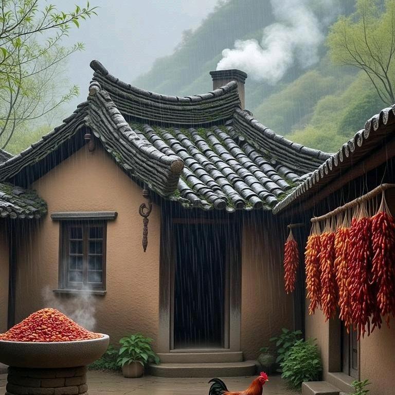 隐入阡陌