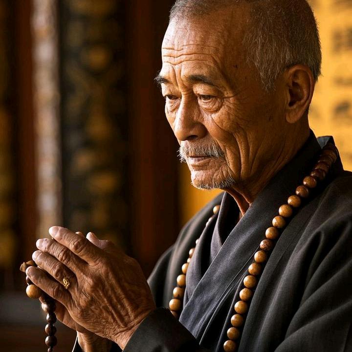 普安师父