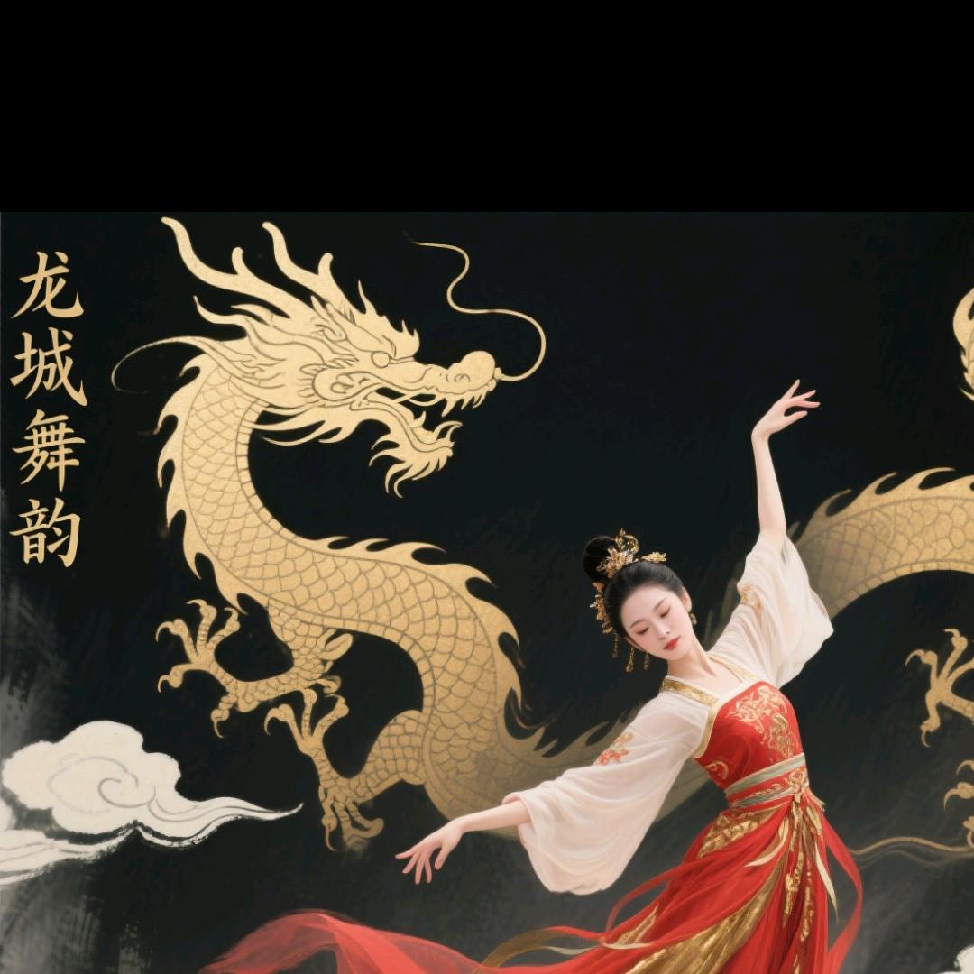 - 龙城舞韵
