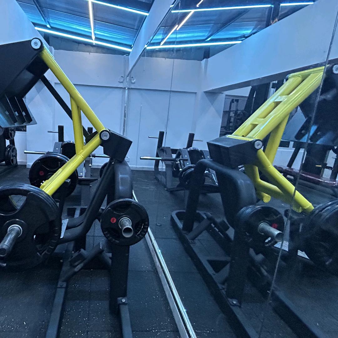 建东维斯健身茌平店