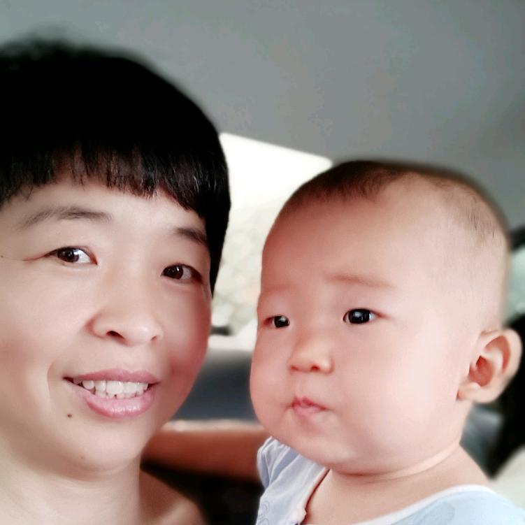 家宝奶奶