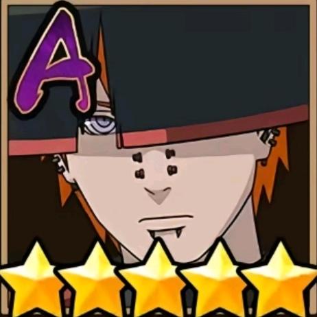 佩恩六道（漂泊浪客）