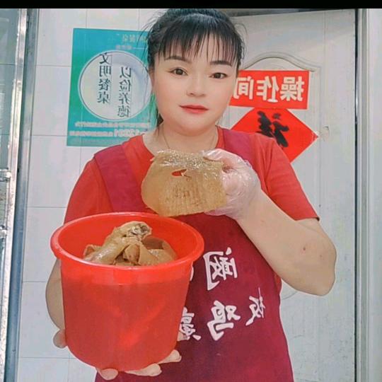 蒙城卤味胡姐
