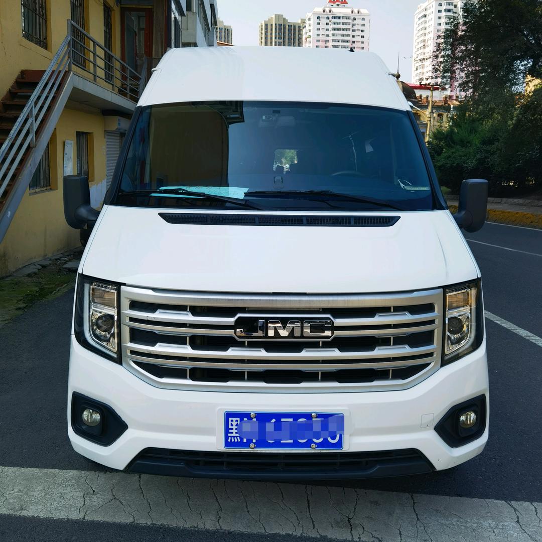 哈尔滨商务旅游9座司机小王（昌鸿）