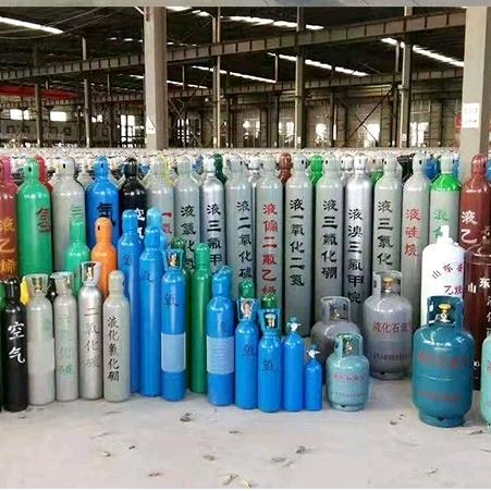 克州鸿安气体有限公司。