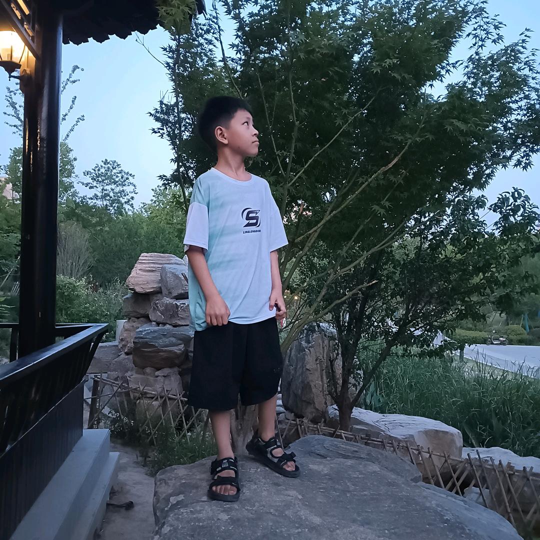 追光少年