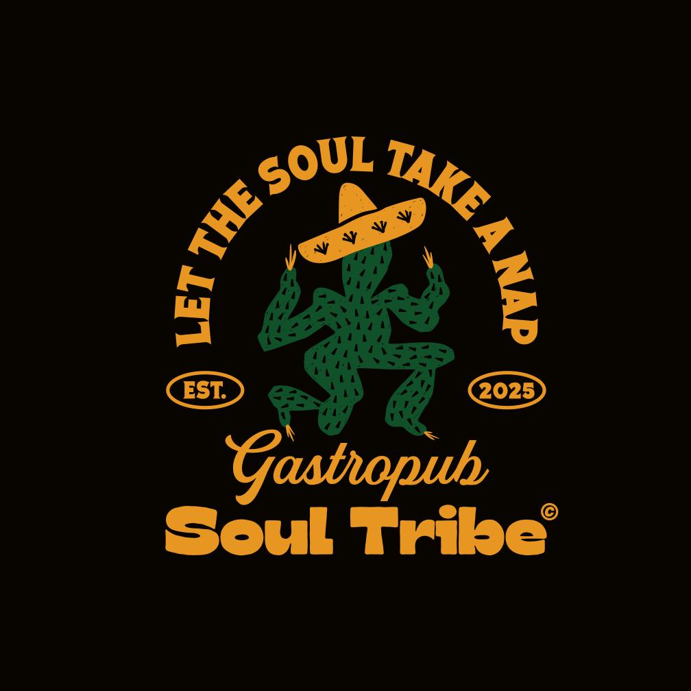 Soul Tribe灵魂部落餐酒吧官方号