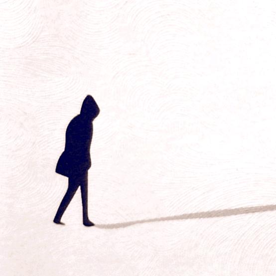 丢了愛的書法有讀