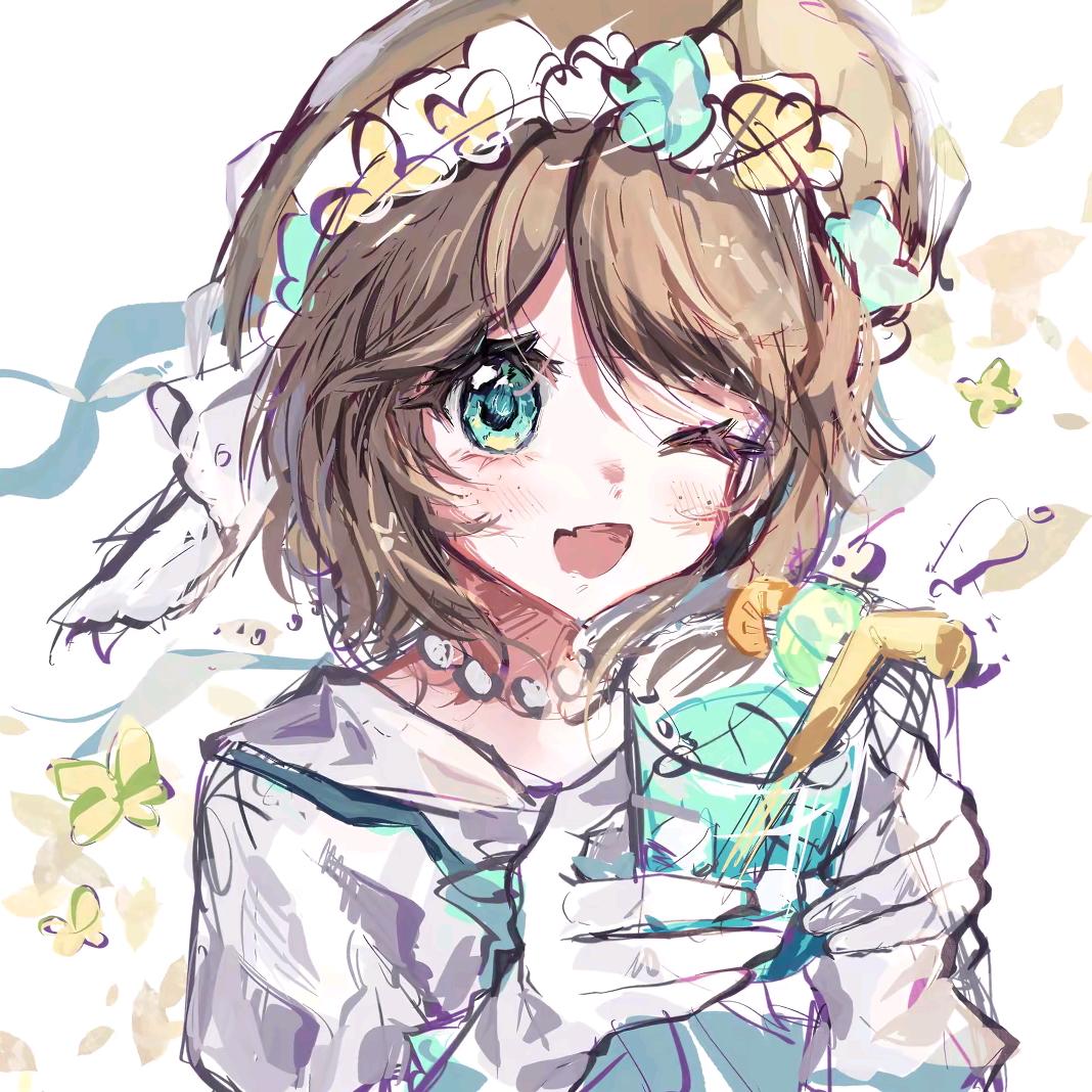 海底中的花园
