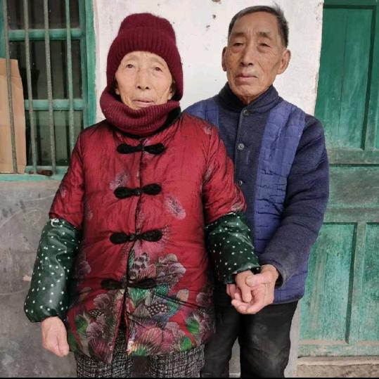 向老头