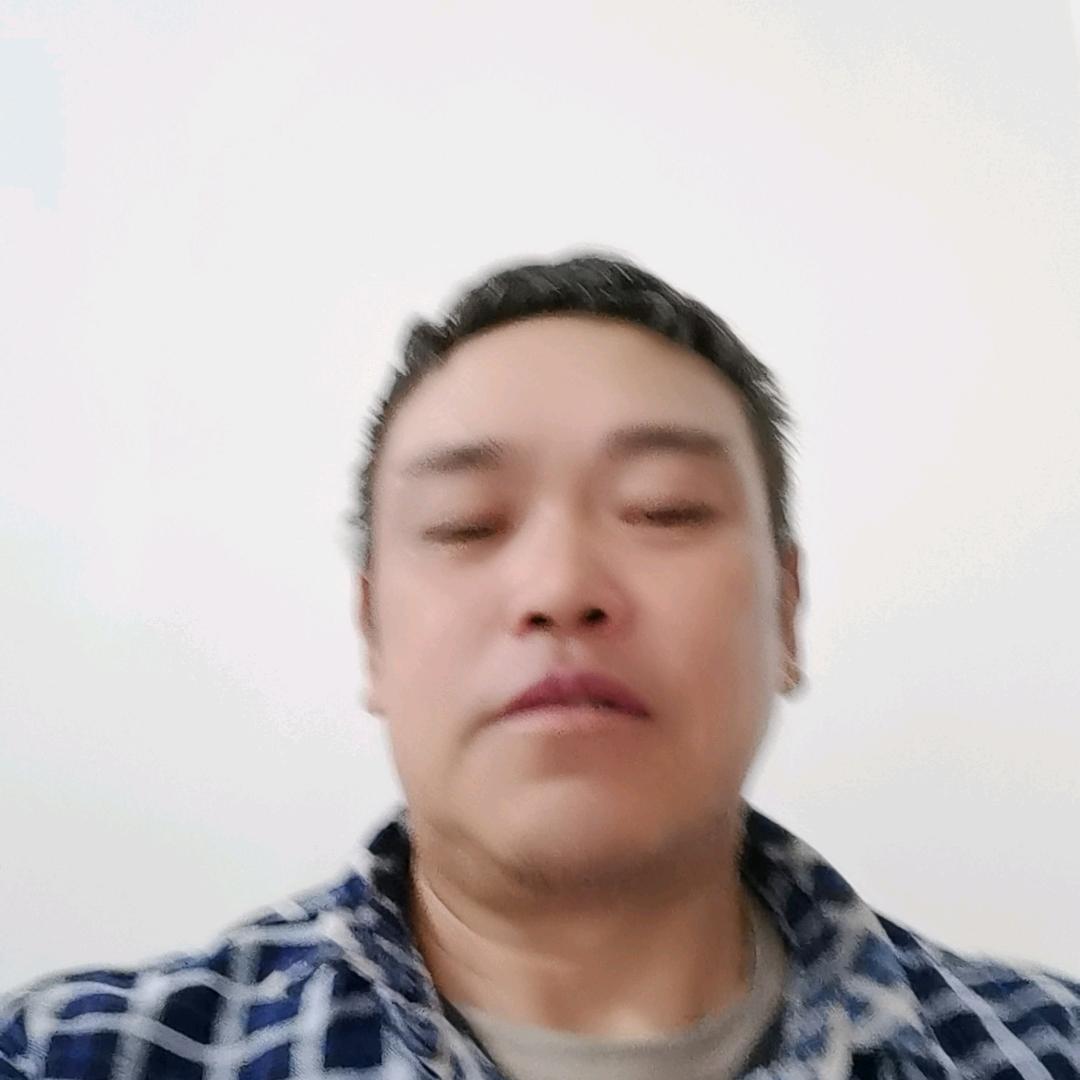 来自贵州毕节一位聊天山歌主播
