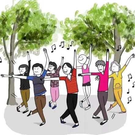 洪哥广场舞（初级）每天早上7点开播