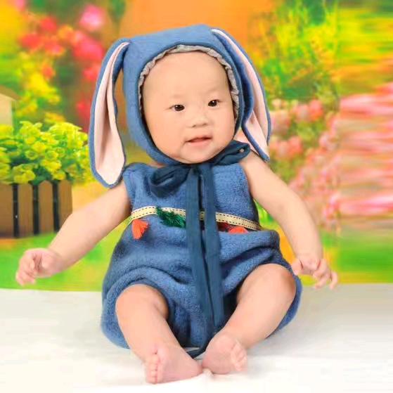 弯腰是幸福，简单最美