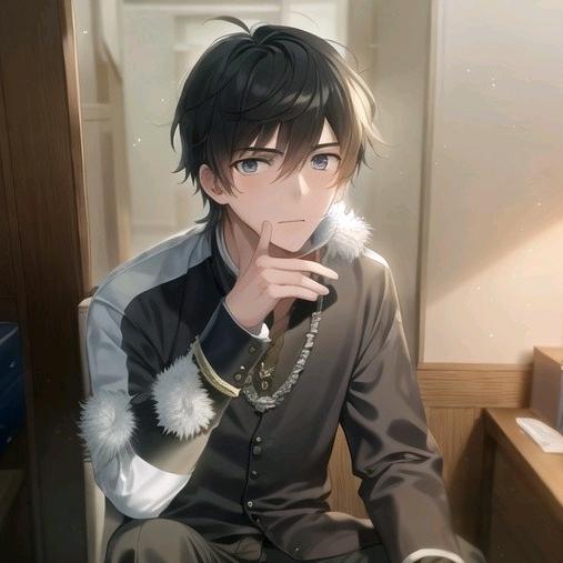 小狗和谭电风