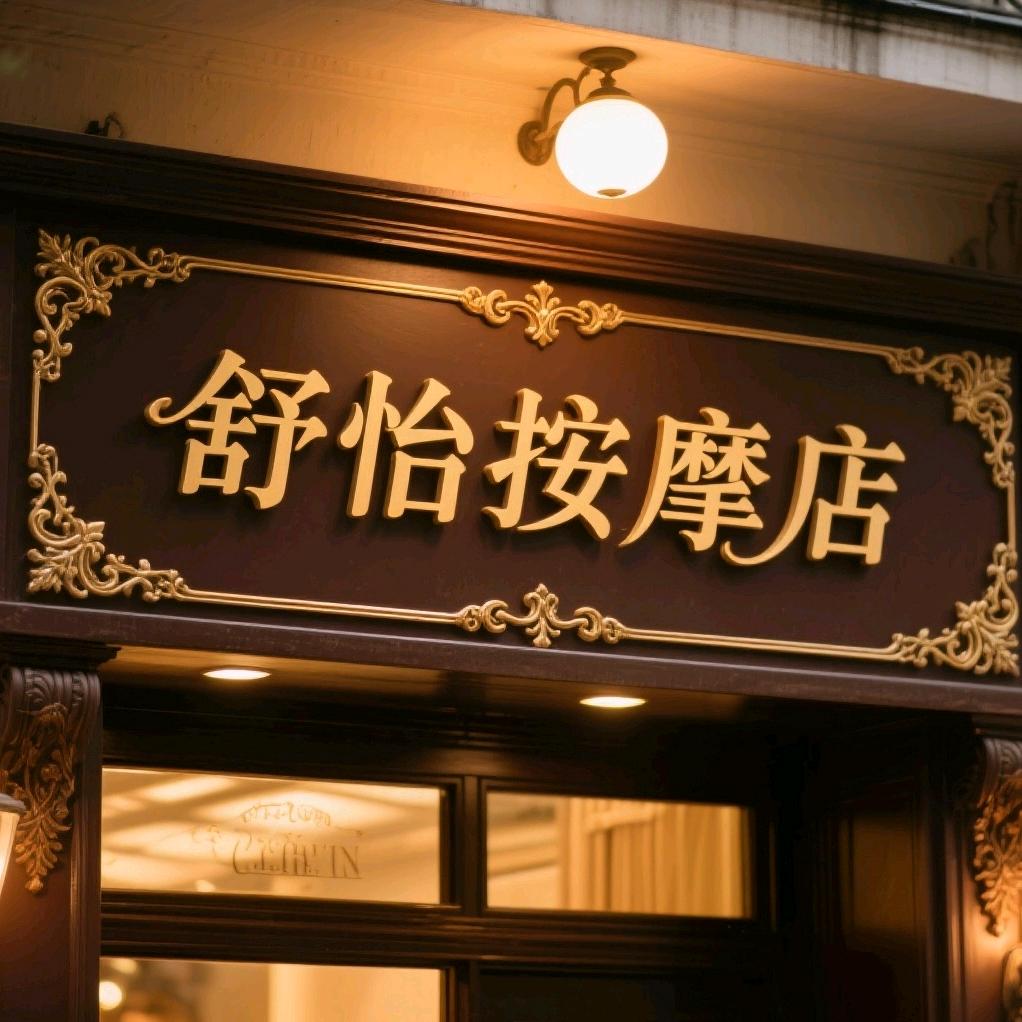 舒怡按摩