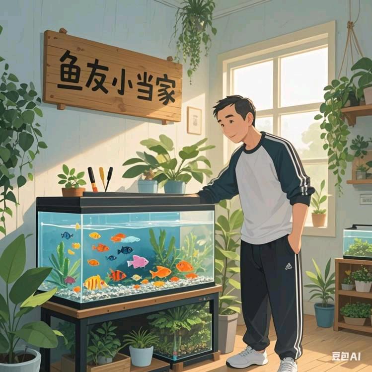 鱼友小当家