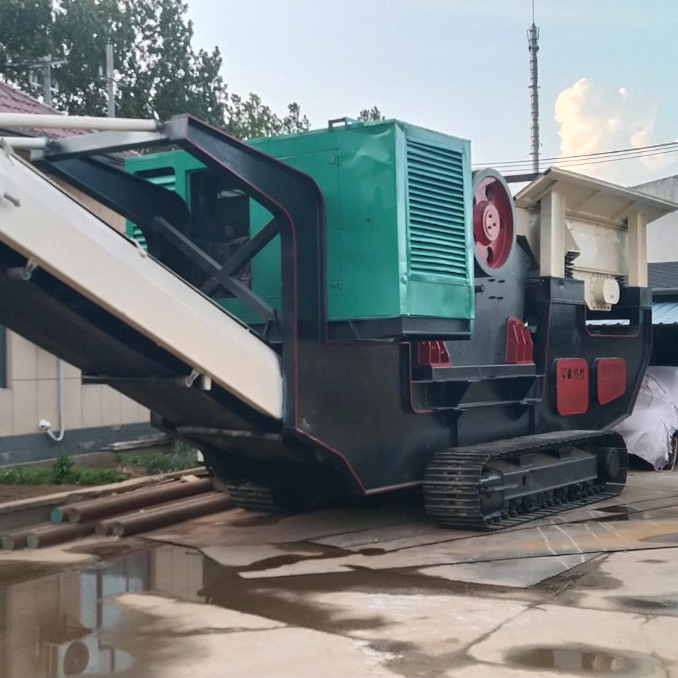 金雨二手洗沙制沙矿山设备(亿成机械)