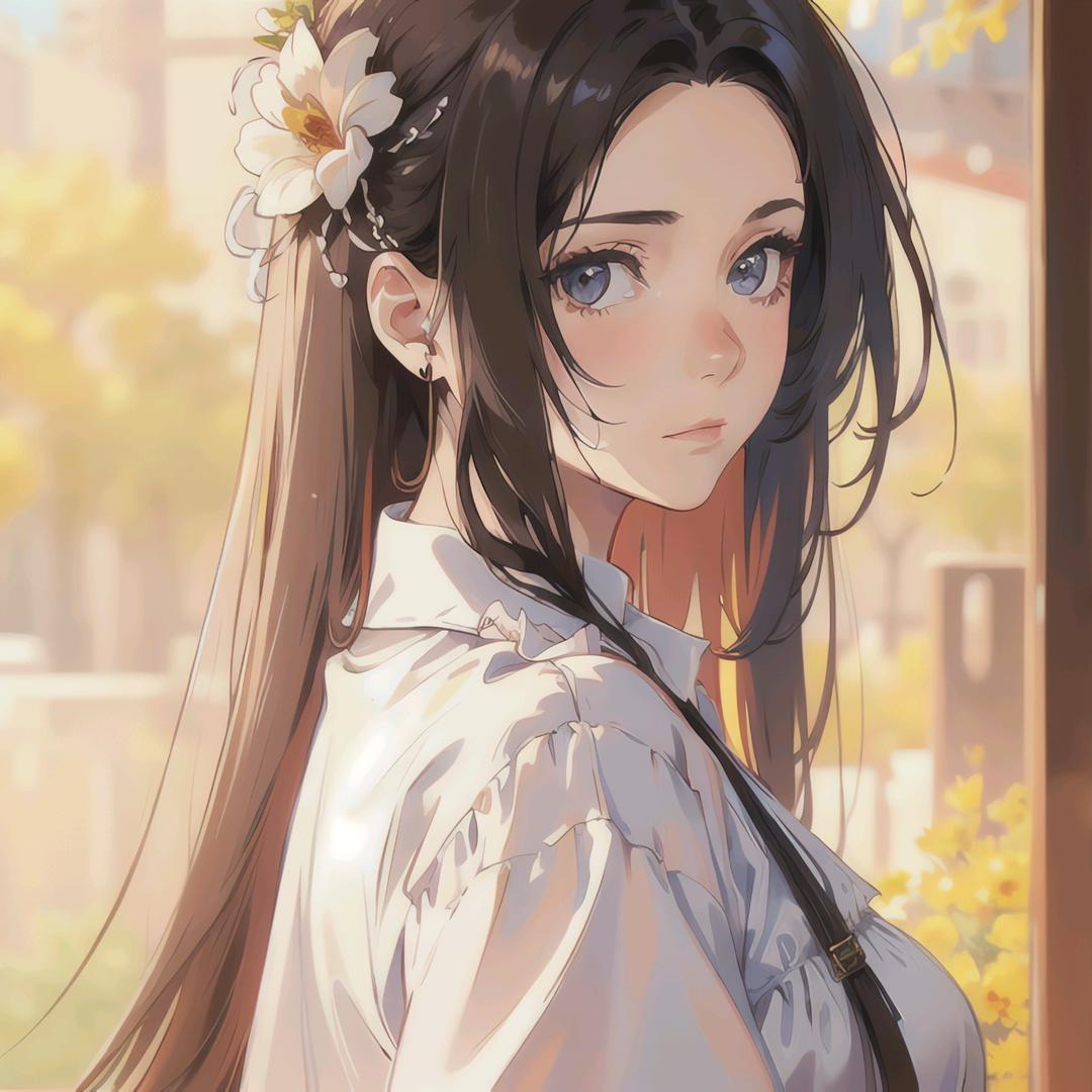知许AI二次元