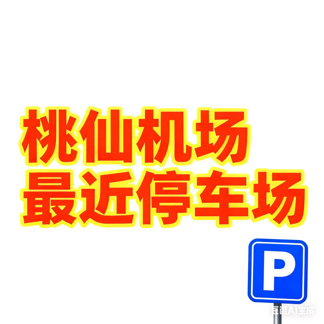 桃仙机场双泽停车场