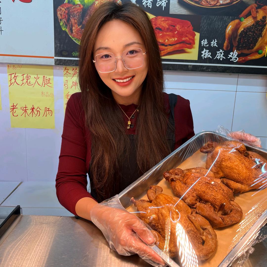 鹿鹿卤味（津门老卤）