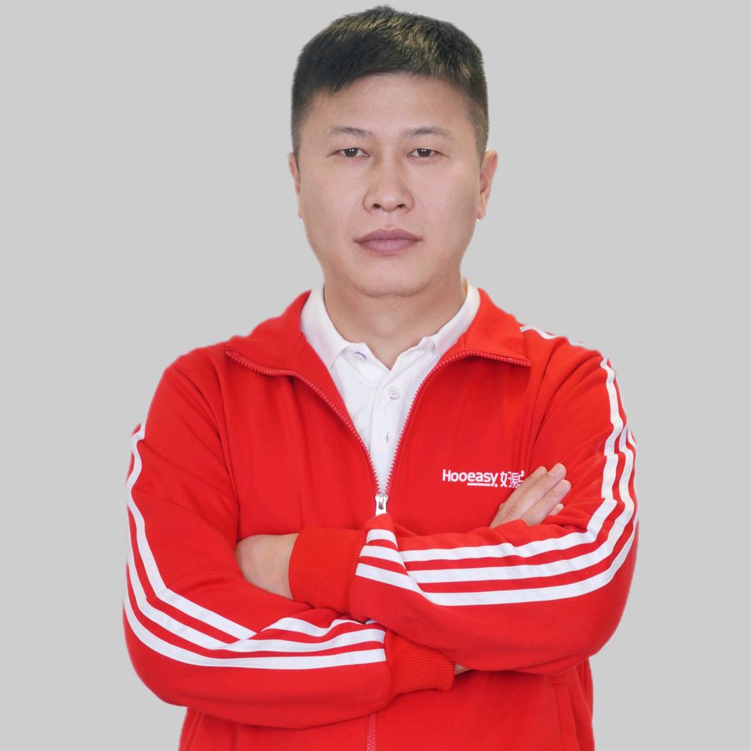 华南好易点智能晾衣机~高