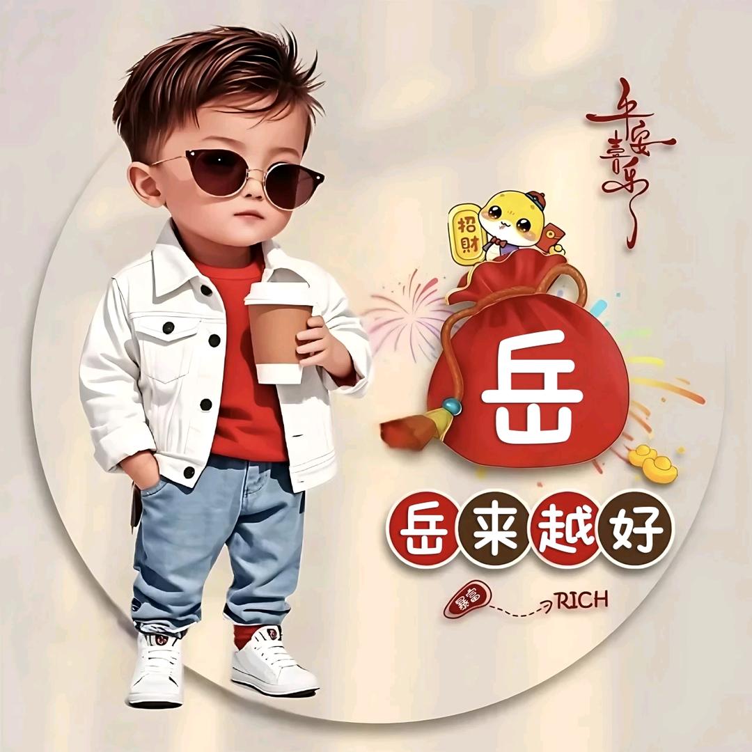 安好《小岳》
