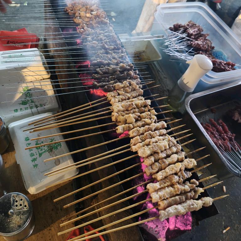 2元鲜货烧烤
