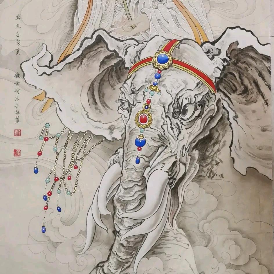 灵牙白，饭团（饭团宣传文案组）