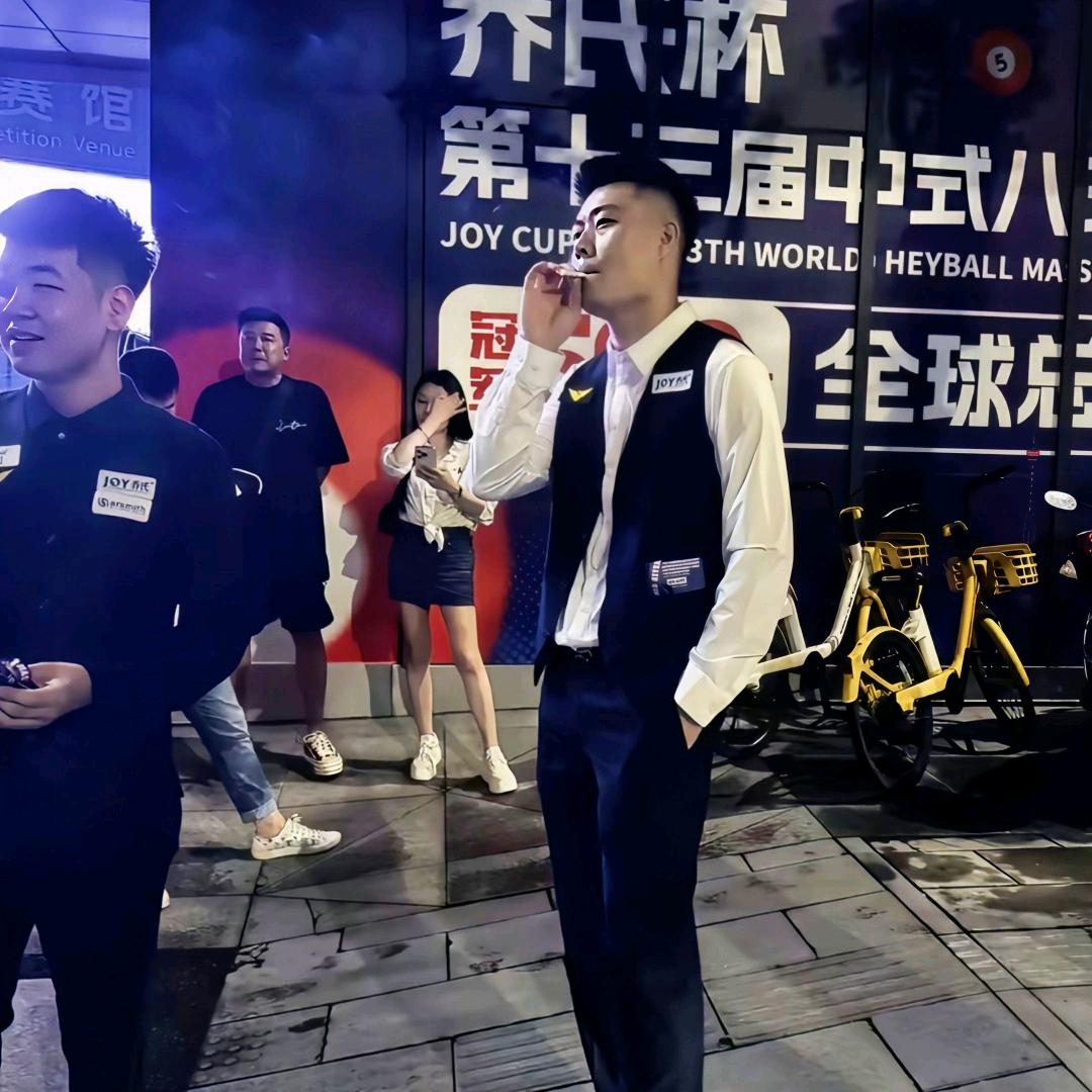 张家旭