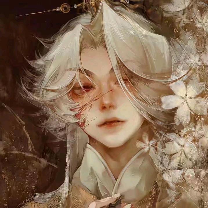 是余不是🐟