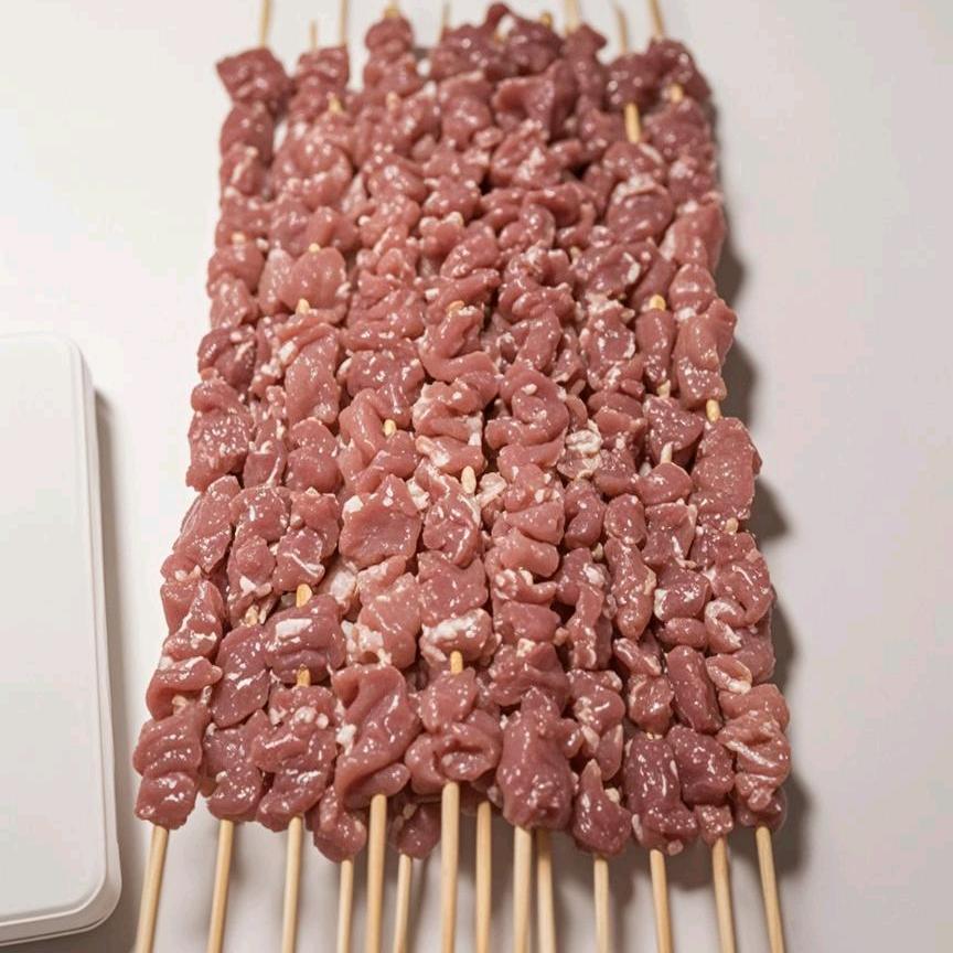 牛大串（花柯夜市）